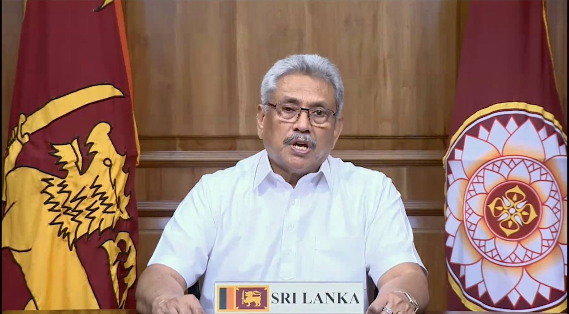 Disgraced Sri Lankan President Gotabaya Rajapaksa to step down